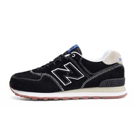 New Balance Sports Shoes Men's Genuine All-Match Retro Casual Shoes Breathable Running Shoes Spring Summer