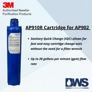 3M AP901R FILTER CATRIDGE FOR AP902 | Filter Cartridge for 3M Outdoor Water Filter