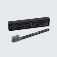 Premium Marvis toothbrush, minimalist design, Marvis White Soft, Marvis Medium Hard, Genuine commitm