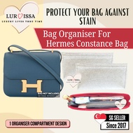 [𝐒𝐆][𝐋𝐮𝐫𝐯𝐢𝐬𝐬𝐚] Organiser For Hermes Constance Bag | Bag Organizer Bag Insert Bag Organiser | Prevent