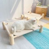 Dog Bed Cat Bed Dog Bed Dog Bed Camping Bed Solid Wood Summer Small Dog Medium Dog Pet Bed Summer UB