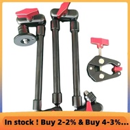 Live Studio Action Placement Clip Stand, Mobile Phone Magic Arm Stand Base, Tablet Stand Clip