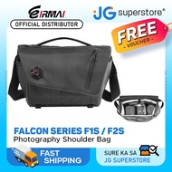 Eirmai Falcon Series F1S 4 Liters / F2S 7 Liters Water Resistant Camera Travel Shoulder Sling Bag