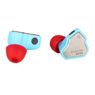 7Hz Salnotes Zero HiFi 10mm Dynamic Driver In Ear Earphone IEM Metal Composite Diaphragm N52