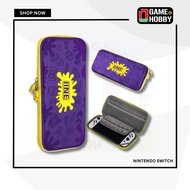 IINE Hard Nintendo Switch Case - Splatoon Purple - IINE Genuine Product
