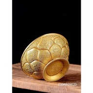 Copper Lotus Cup 8 Sand Wall