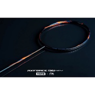Lining Axforce90 new Badminton Racket 4U/5U With Strings + Bag + Grip