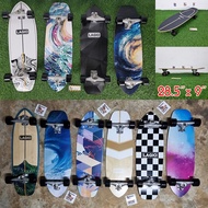 0201 Surf skate custom Board 28.5 Inches For Children Height Not Exceeding 150cm Wooden Skateboard R