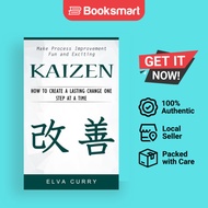 Kaizen - Paperback - English - 9781774856765