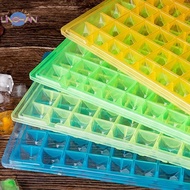 [LinshanS] 96 Grids Large Diamond Ice Cube Ice Cube Mold Ice Box Ice Tray Creative Ice Cube Box Whiskey Cocktail Kitchen Tools [NEW]