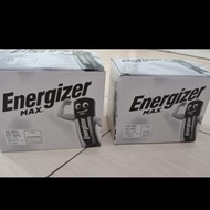 Energizer Max Aa / A2 Batteries Contains 6 Alkaline Batteries 1 Box Contains 12 Pcs