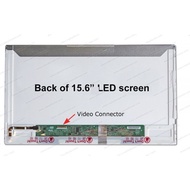 LAYAR 15.6" Lcd Led Screen 40 Pin 15.6 Inch 40 Pin Standard