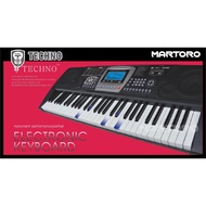 TECHNO Electronic Keyboard T-9700 g3  ~original~