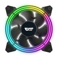 【darkFlash】大飛 CF11 Pro A-RGB 12公分電腦散熱風扇 單顆裝 (需搭配CF11 PRO控制盒)