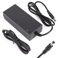 42V 2A DC Charger Power Supply Adapter Connector for 36V Electric Bike Lithium Battery Charger, for 