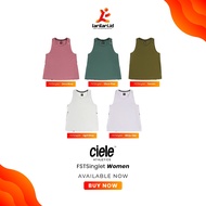 CIELE - Women - FSTSinglet Running Shirt Singlet Type