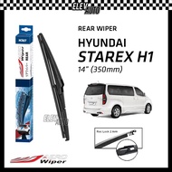 Hyundai Starex AERO Rear Windscreen Wiper 14" (350mm) H076