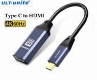 ［實體商店］4K/60Hz Type C to HDMI, Type C 轉 HDMI, Type C轉HDMI, USB-C轉HDMI