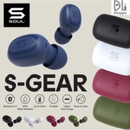 Soul S-Gear Wireless Earbuds
