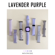 apple watch series 10 strap apple adapter apple watch strap Apple Purple Premium Magnetic Silicone w
