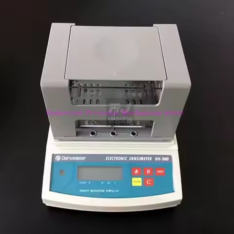 Electronic plastic density meter/hydrometer DH-300/DH-600 , range 0.005-300g, 0.005-600g, accuracy: 