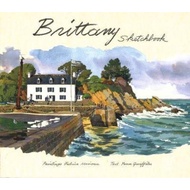 [100% Original Books] - Brittany Sketchbook by Fabrice Moireau (hardcover)