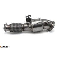 MST 6" Catted Downpipe GPF/OPF for BMW/Toyota B58 3.0T (BW-5808DP)