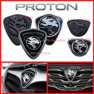 PROTON Emblem Logo 2D/3D PREVE IRIZ WAJA SAGA PERSONA BLM Gen2 Satria Exora FLX Savvy Wira