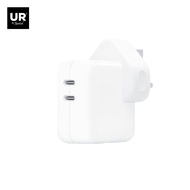 Apple 35W Dual USB-C Power Adapter - 2024
