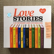 CD VA - Love Stories 3CD