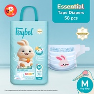 Faybel Premium Baby Diapers Size-NB S M L XL XXL Pants & Tape Diapers