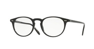 Oliver Peoples New OV 5004 1005 BLACK (BK) Eyeglasses