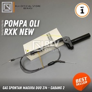 GAS SPONTAN MAGURA 314 DUO COPY ORI ORIGINAL MADE IN GERMANY Gas Spontan Kontan Magura 314 Duo Gas s