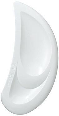 綠鐘不銹鋼指甲銼圓型