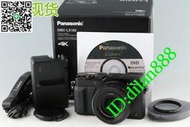 Panasonic/松下 DMC-LX100 便攜式數碼相機*日文版*#47465