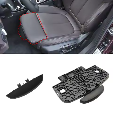 For BMW F40 F45 F39 F48 F55 Car Front Seat Carrier Handle Cover Thigh Support Accessory For BMW Z4 X