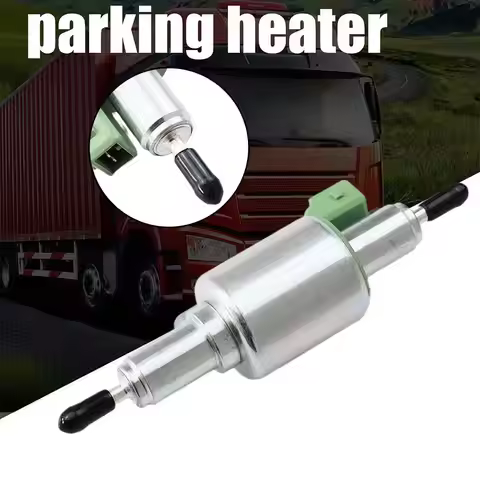 Car Air Diesels Parking Oil Fuel Pump 12V/24V 2KW To 5KW For Webasto Eberspacher Heater D2 D4 D5 Uni