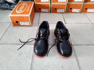 Jual Sepatu Safety DR OSHA 3189 Black