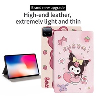 For Xiaomi Mi Pad 5 / Mi Pad 5 Pro 11" / Mi Pad 6 / Mi Pad 6 Pro 11" 2023 Case Stand Cartoon Pattern Cute Folio Shell Stand Flip Cover