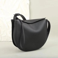 Royal Bagger New Underarm Shoulder Bags for Women TOGO Genuine Cow Leather Fashion Large Capacity Cr