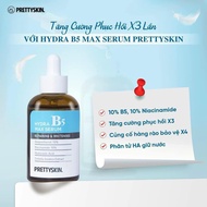 Tinh chất phục hồi dưỡng trắng B5 Hydra Max Serum Repairing & Whitening Prettyskin
