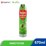 Baygon Cockroach Control Spray (570ml)