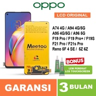 Lcd Oppo A74 4G A94 4G/5G A95 4G/5G A96 5G F19 Pro+ F19 Pro F19S F21 Pro F21s Pro Reno 5F 4 SE 5Z 6Z
