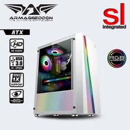 Armaggeddon Kagami K2 Excellent ATX Gaming PC with RGB Lightning Effect