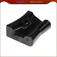 MagiDeal Easy Install Pot Side Handle Black ABS Repair Attachment for 3qt 4qt Stainless Kitchenware