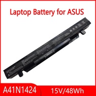 A41N1424 Laptop Battery for ASUS ROG FX-Plus/PRO ZX50 ZX50J ZX50JX ZX50V ZX50VW GL552J GL552 GL552JW
