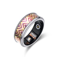 鈦金屬 智能身體健康監測介指( SMART RING / MAGIC RING )