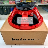 PROMO TERBATAS!!! SPEAKER BETAVO 18 INCH BETAVO 18V400 BETAVO 18 V400