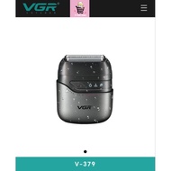 VGR-379 Professional Foil Shaver IPX 7 Waterproof