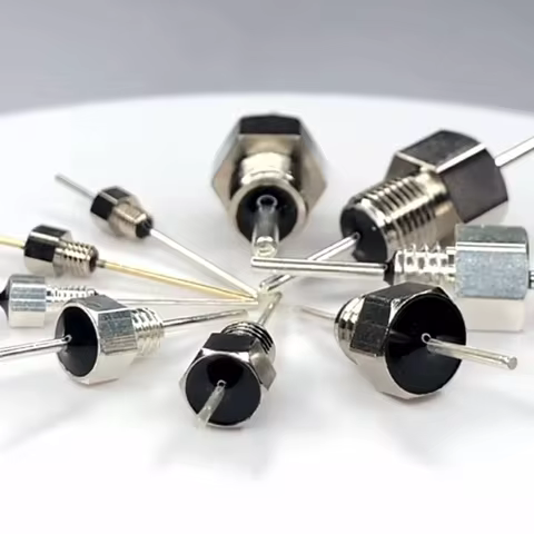 100PCS/LOT Emi filter capacitor feedthrough capacitors series /M6/1000PF/100VDC/25A/102